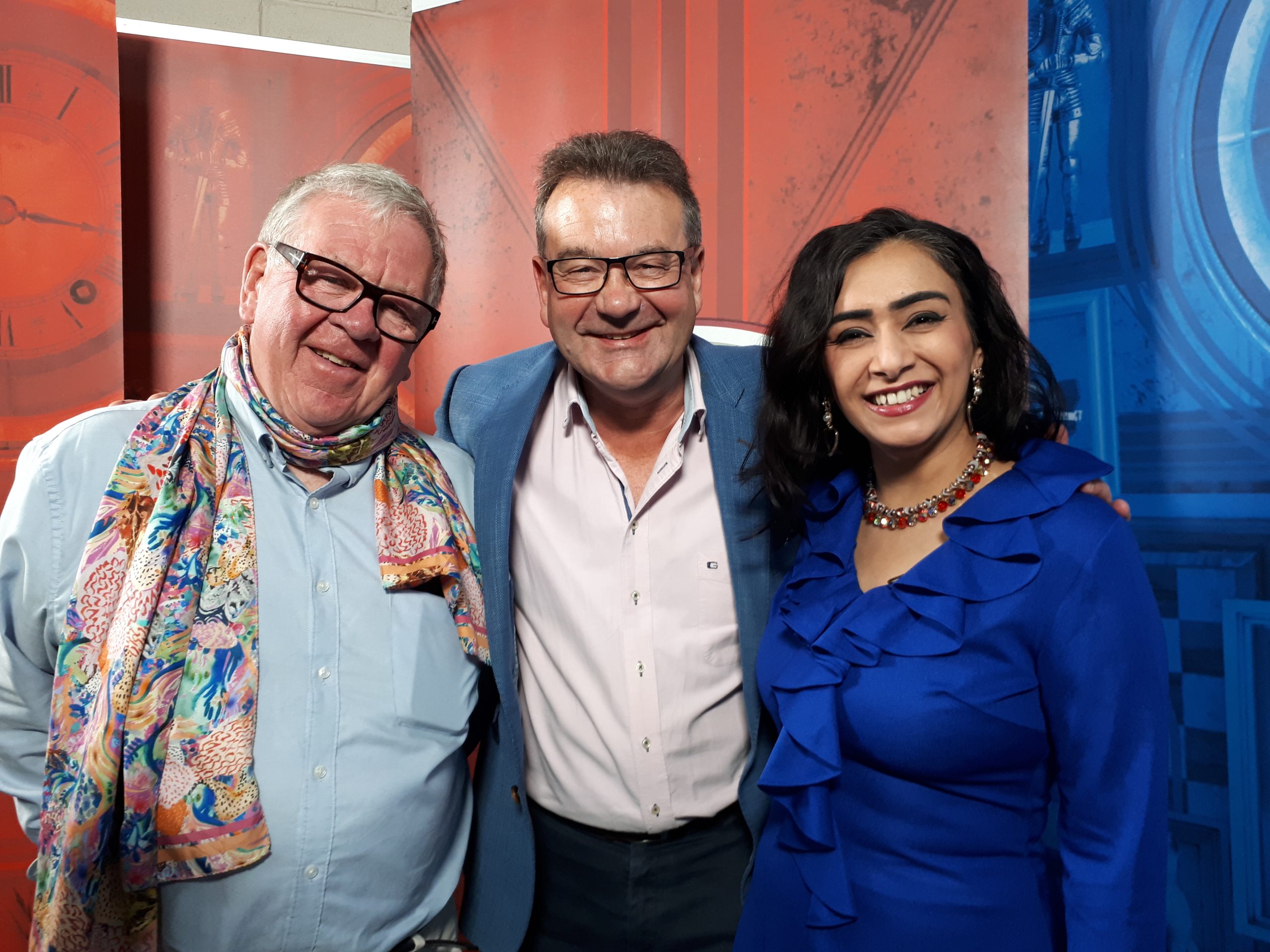 Richard Roo Richard Roo BROADCAST dates for two new episodes Bargain Hunt featuring Richard ...