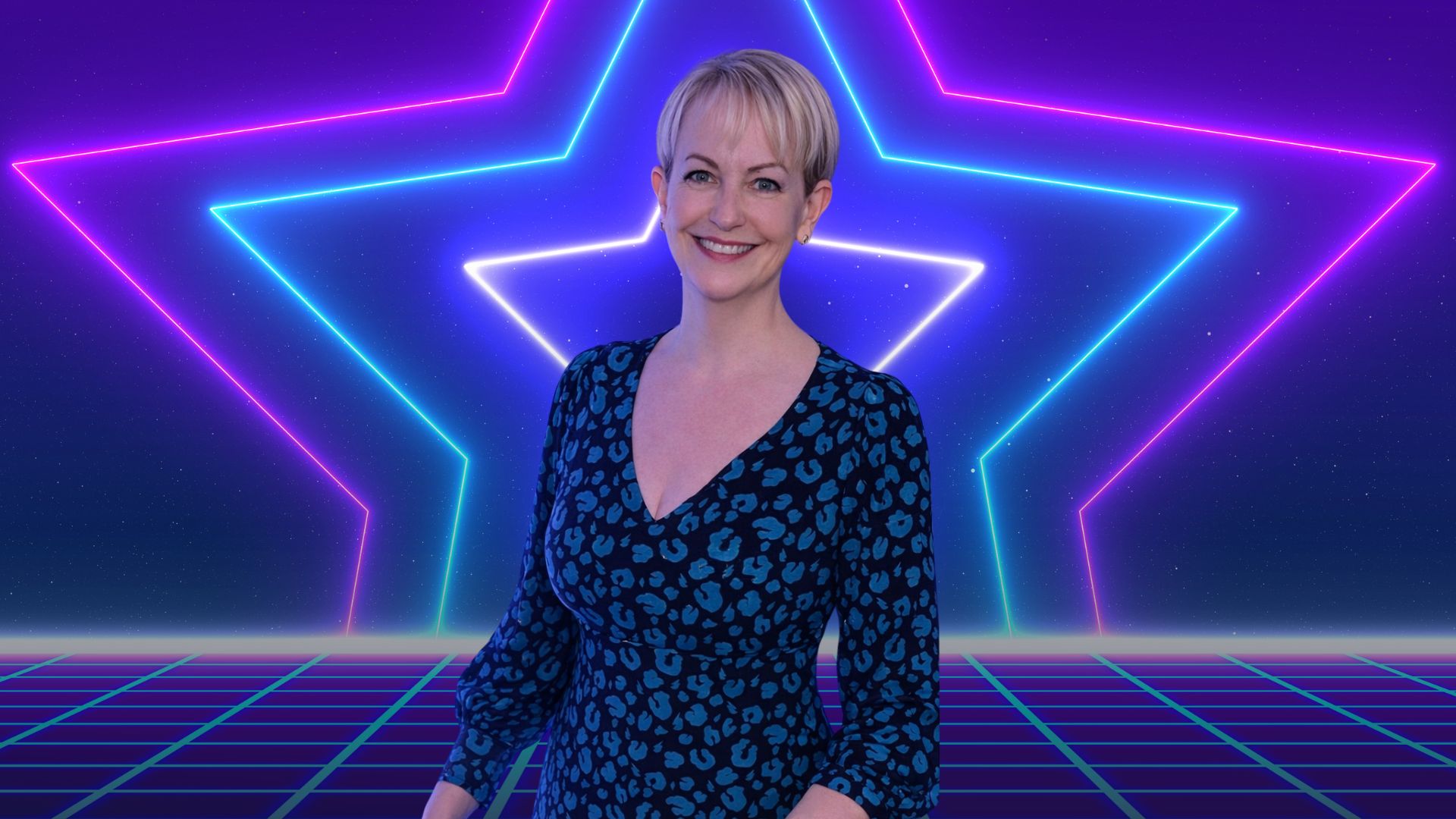 Listen back! 80s Jane presents The BIG 80s Show - Lichfield Radio