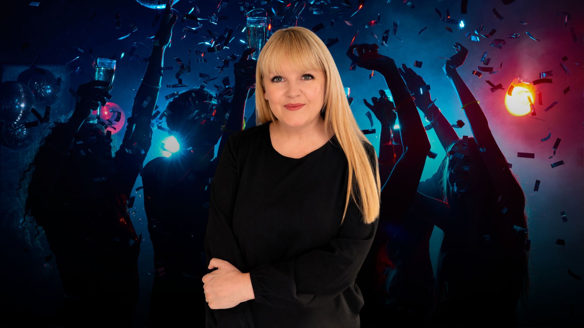 Listen Back! Deb Crump Presents IBIZA BANGERS - Lichfield Radio